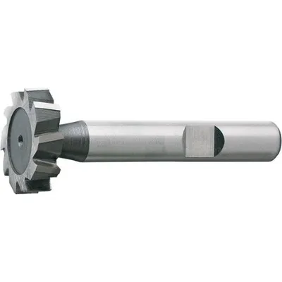 Produktbild von FORMAT Schlitzfräser DIN850 D K HSSE 28,5 x 8,0 mm, Durchmesser:32,5 x 5,0 mm, Schneidstoff:HSSE