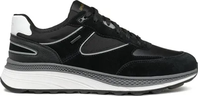 Produktbild von GEOX SPHERICA, Sneaker in Schwarz für Herren, Größe 40