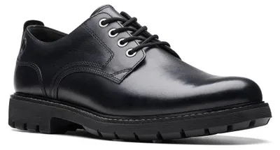 Produktbild von Clarks Shoes Batcombe Tie Schuhe Schwarz EU 41 Mann Schwarz EU 41