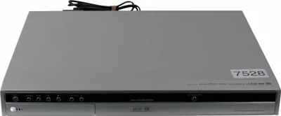Immagine prodotto di LG RH-7500 | Registratore DVD / Hard disk (80 GB)