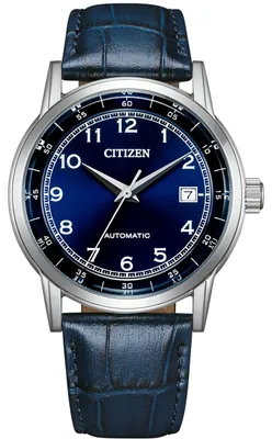 Obrázok produktu pre Citizen - NJ0210-13L - Náramkové hodinky - Pánske - Automatické - Mechanické