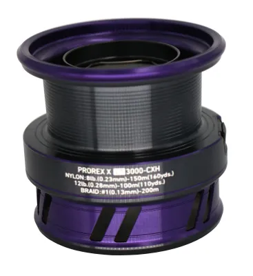 Image de DAIWA bobine de rechange pour 18 Prorex X LT, 3000-CXH, 19608-301