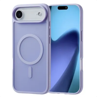 Produktbild von imoshion Color Guard Back Cover mit MagSafe iPhone Air - Lila / Lilac