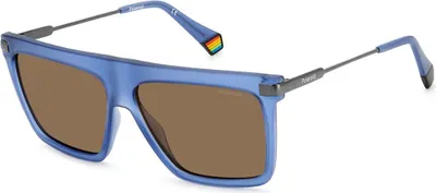 Image de Herrensonnenbrille Polaroid PLD-6179-S-FLL-SP ø 58 mm