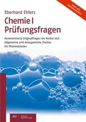Obrázok produktu pre Chemie I Prüfungsfragen