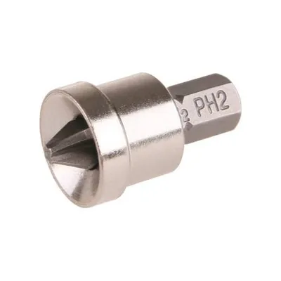 Obrázek produktu pro Bity na sádrokarton PH2, 25 mm, S2, 2 ks, Stahlberg