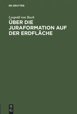 Produktbild von Über die Juraformation auf der Erdfläche