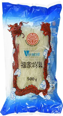 Obrázok produktu pre Nan Fen Zhuang klasické čínske sklenené rezance Lungkow 250g