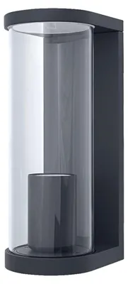 Produktbild von Gartenbeleuchtung E27 22.2 cm hoch Modern Außenlampe