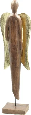 Immagine prodotto di Figura decorativa Angelo 60 cm