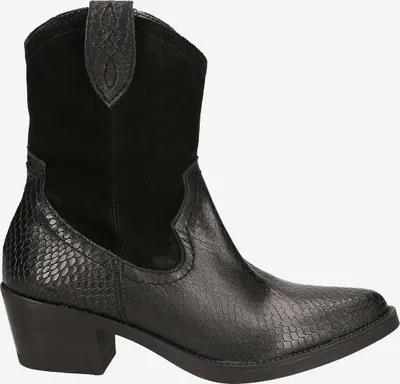 Produktbild von Lüke Schuhe 19756 NEGRO, Stiefeletten in Schwarz für Damen, Größe 40