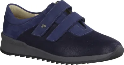 Produktbild von Finn Comfort Komfort Slipper IVREA Damen 31363931383438 Blau 40 EU