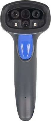 Obrázek produktu pro Gossen Z751A RFID čtečka USB černá (Z751A)