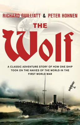 Produktbild von The Wolf