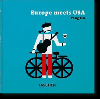 Zdjęcie produktu dla Yang Liu. Europe meets USA
