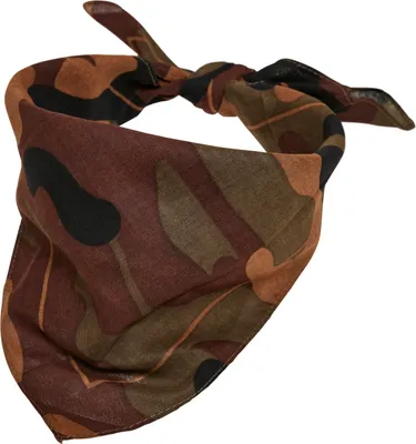 Produktbild von Urban Classics TB4068 | Bandana 3-Pack - Farbe: woodcamo - Größe: One Size