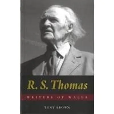 Produktbild von R. S. Thomas