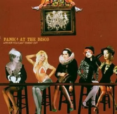 Produktbild von Panic! At The Disco-A Fever You Can't Sweat Out