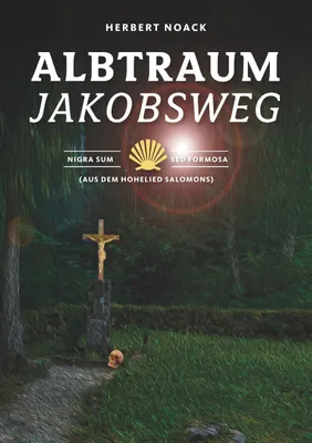Produktbild von Albtraum Jakobsweg
