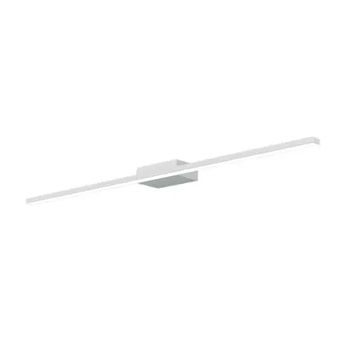 Obrázek produktu pro Moderní nástěnné světlo Line Metal White Acrylic Diffuser B Led 11,2W Warm 70Cm