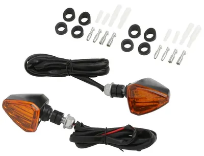 Imagen del producto de DRC 601, intermitente LED, 12V, 2 unidades, modelo D45-60-107