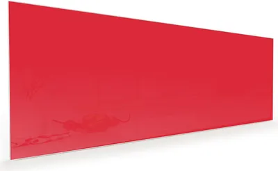 Produktbild von Küchenrückwand Spritzschutz Glas mit Motiv Pink-Roter Hintergrund 40 x 40 cm