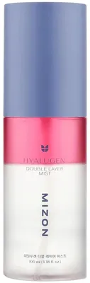 Obrázek produktu pro Mizon Hyalugen Double Layer Mist 100ml Dvoufázová pleťová mlha