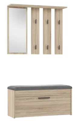 Image de Meubles d’entrée JAAN 1 – chêne sonoma