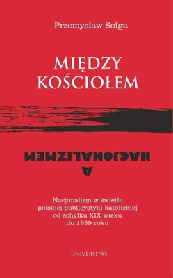 Produktbild von Zwischen Kirche und Nationalismus – Przemysław Sołga