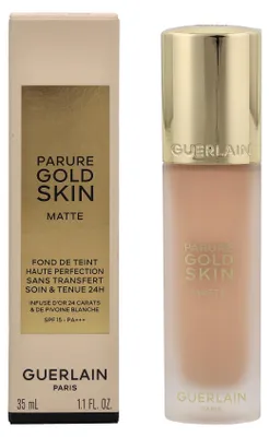 Obrázek produktu pro Guerlain Foundation Guerlain Parure Gold Skin Matte Foundation 1C 35ml