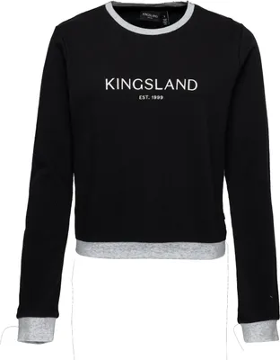 Produktbild von Kingsland Sweater Damen KLJannika Sweat Round Neck Summer Update 2024 Pullover Navy XL