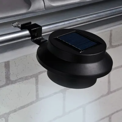 Obrázok produktu pre HI Solárne LED osvetlenie odkvapov 2 ks.