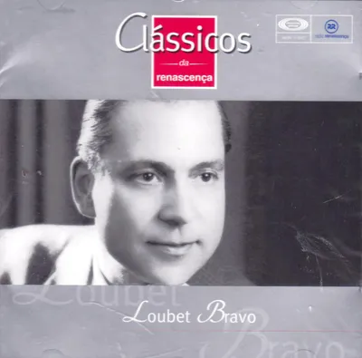 Image de LOUBET BRAVO - Loubet Bravo [CD]