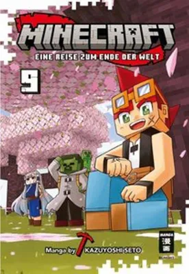 Produktbild von Minecraft 09