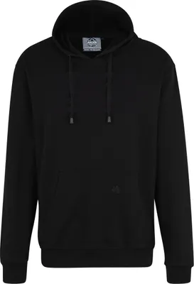 Produktbild von Übergrößen KapuzeSweatshirt AHORN SPORTSWEAR Graphic Number schwarz Schwarz 5XL