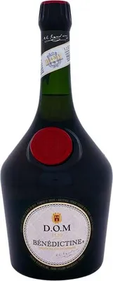 Produktbild von Dom Benedictine Liquor 700ml 40% Vol.