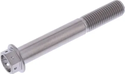 Produktbild von Schraube JMP 6 Kant  Bolt M10x1,25mm 70mm Titan Racing