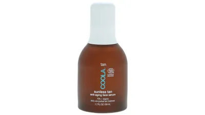 Produktbild von Coola Tan Sunless Tan Face Serum Anti-Aging 50 ml
