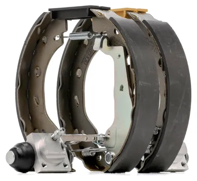 Produktbild von RIDEX Bremsensatz Trommelbremse Hinten für SMART FORTWO Coupe (451) 3859B0303