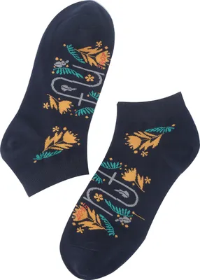 Produktbild von 2 Paar Socken Sneaker Socken Freizeitsocken aus Baumwolle 35-39