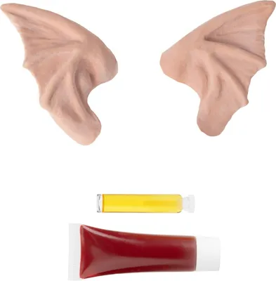 Produktbild von Vampir Latexohren