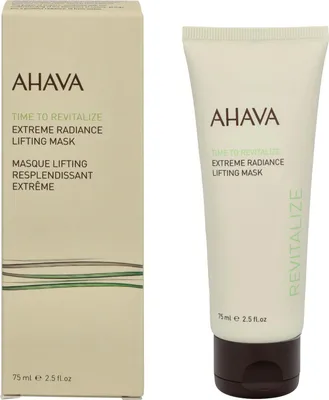 Zdjęcie produktu dla AHAVA Time To Revitalize Extreme Radiance Lifting Mask 75 ml