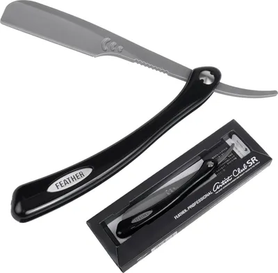 Image de Feather Professional ACSR-RB Pelle à rasoir Rasoir