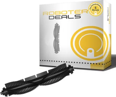 Produktbild von Hauptbürste / Kombibürste (1 Stück) für 360 S6 Saugroboter