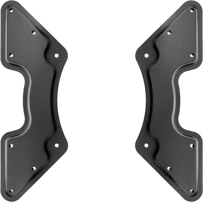 Obrázok produktu pre Univerzálny adaptér VESA – pre televízory a monitory – nosnosť do 30 kg – pre prechod z VESA 200x200 na VESA 300x300, 400x200, 400x400 – rozšírenie štandardu VESA