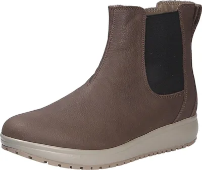 Produktbild von Joya Damen Stiefelette LONDON III BROWN braun Größe EUR 37
