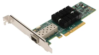 Obrázek produktu pro Síťová karta MNPA19XTR SFP+ PCIe, síťový adaptér 10 Gb/s, síťová karta PCIe pro počítačové servery
