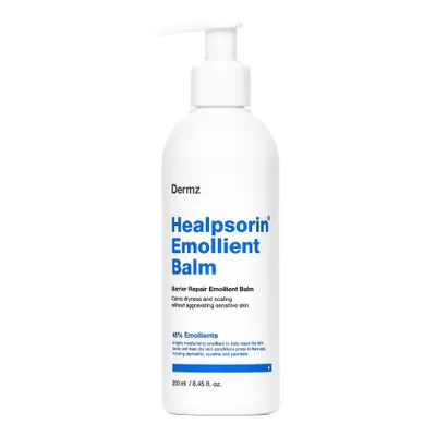 Produktbild von Dermz Healpsorin Balsam emolientowy, 250ml