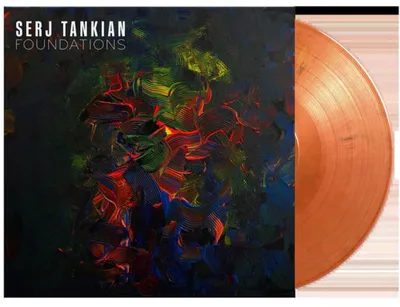 Obrázek produktu pro Serj Tankian - Foundations (Limited Edition) (Coloured) (EP)