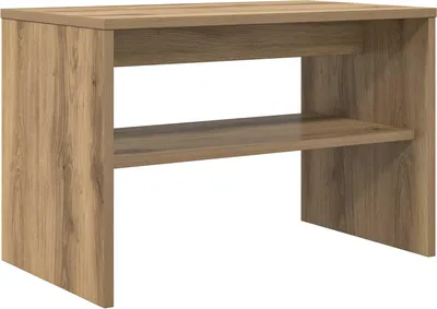 Zdjęcie produktu dla vidaXL Komody pod telewizor, 60 x 35 x 40 cm, płyta wiórowa, imitacja drewna dębowego "Artisan"